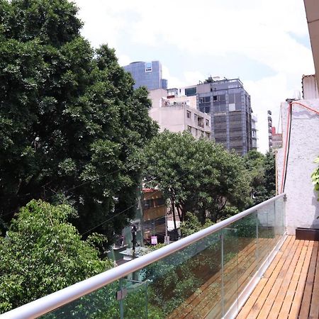 London 248 Hotel Mexico City Ngoại thất bức ảnh