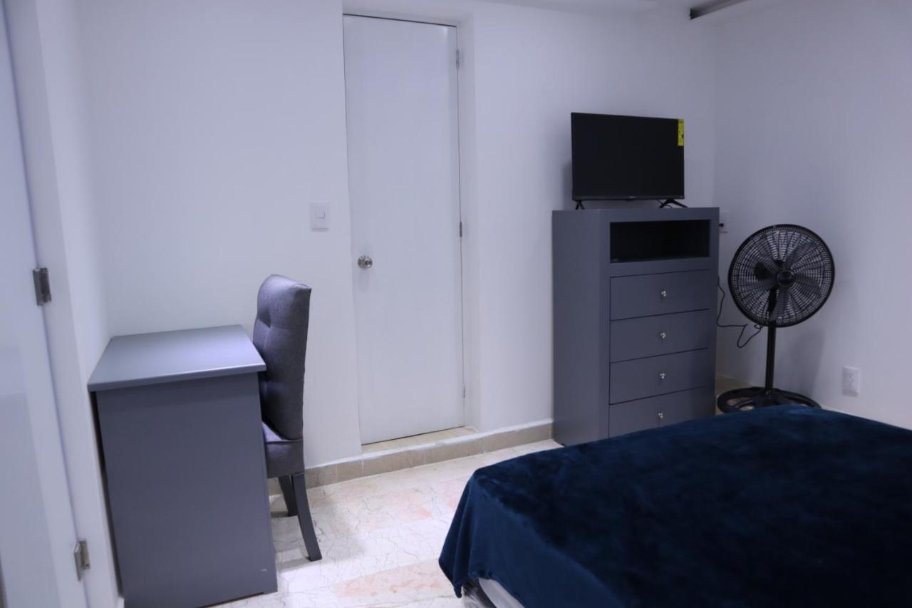 London 248 Hotel Mexico City Ngoại thất bức ảnh