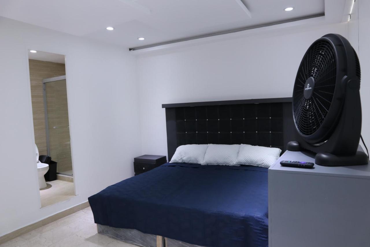 London 248 Hotel Mexico City Ngoại thất bức ảnh