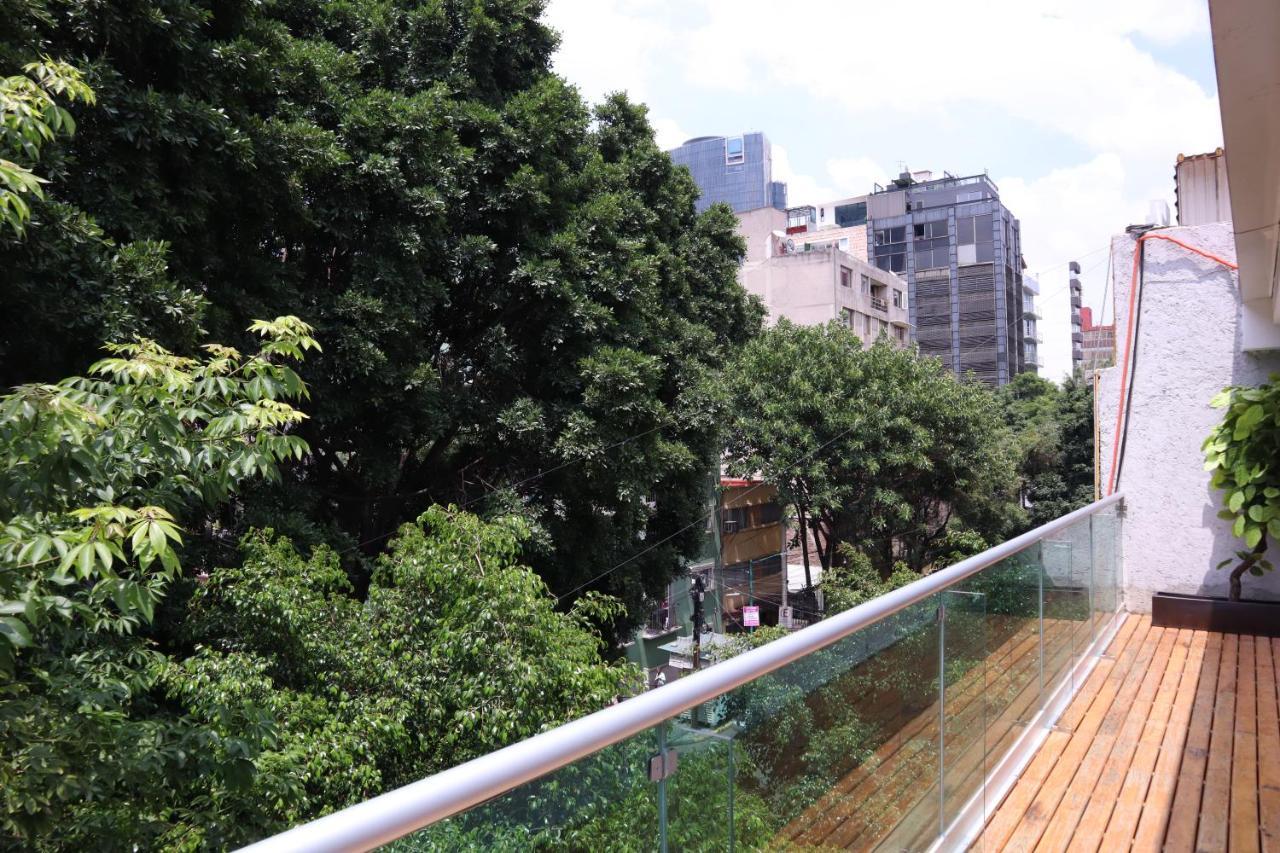 London 248 Hotel Mexico City Ngoại thất bức ảnh
