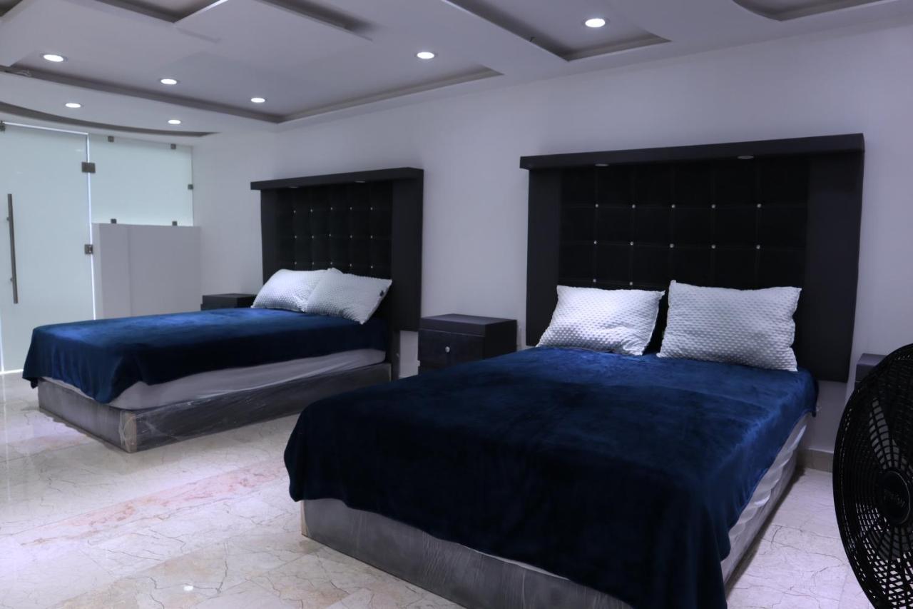 London 248 Hotel Mexico City Ngoại thất bức ảnh