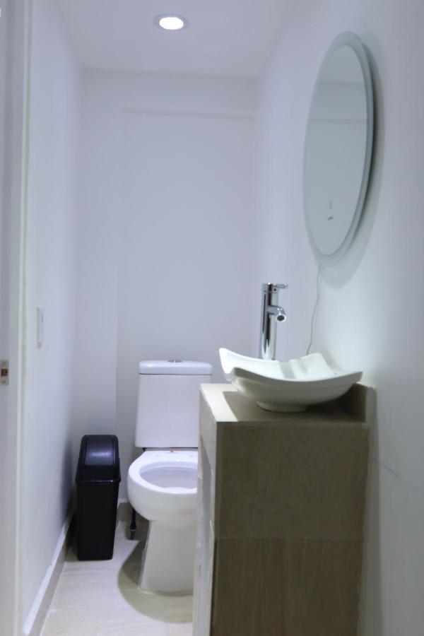 London 248 Hotel Mexico City Ngoại thất bức ảnh
