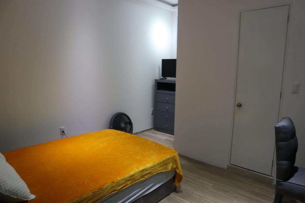 London 248 Hotel Mexico City Ngoại thất bức ảnh