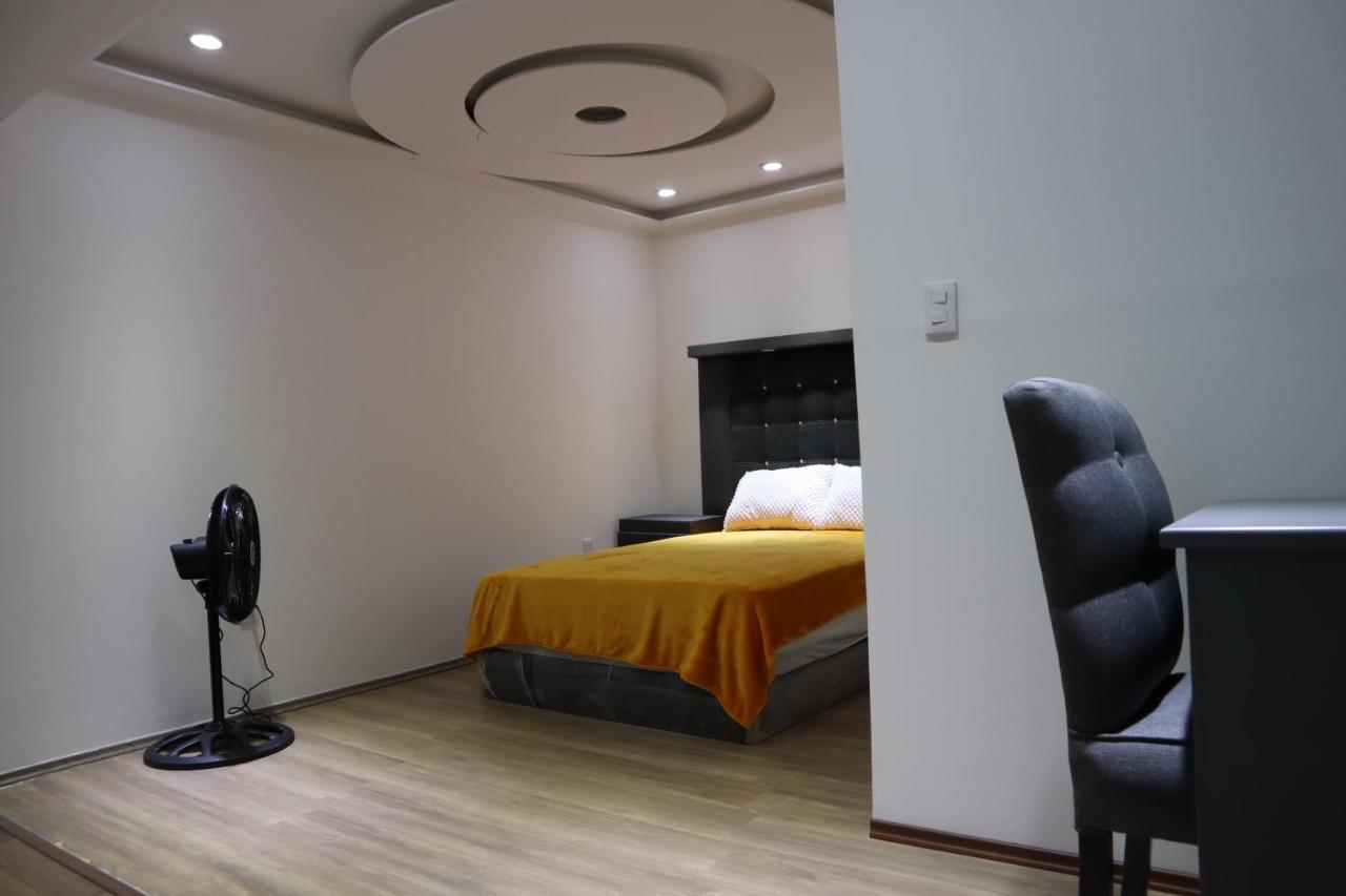 London 248 Hotel Mexico City Ngoại thất bức ảnh