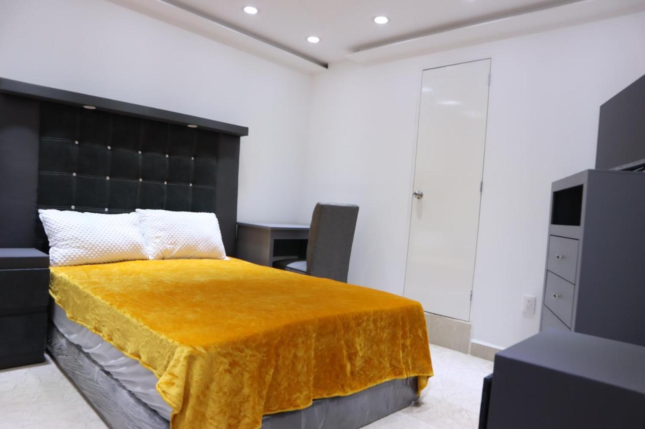 London 248 Hotel Mexico City Ngoại thất bức ảnh