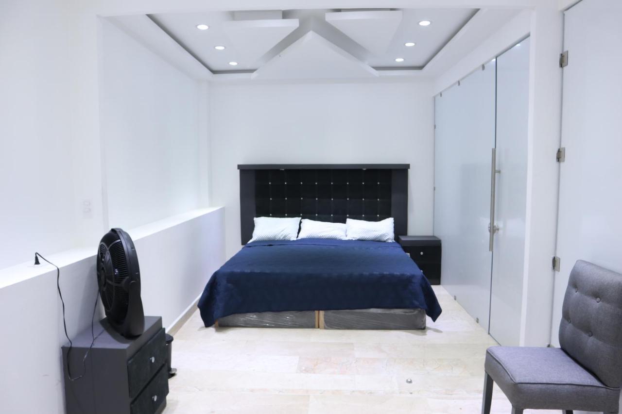 London 248 Hotel Mexico City Ngoại thất bức ảnh