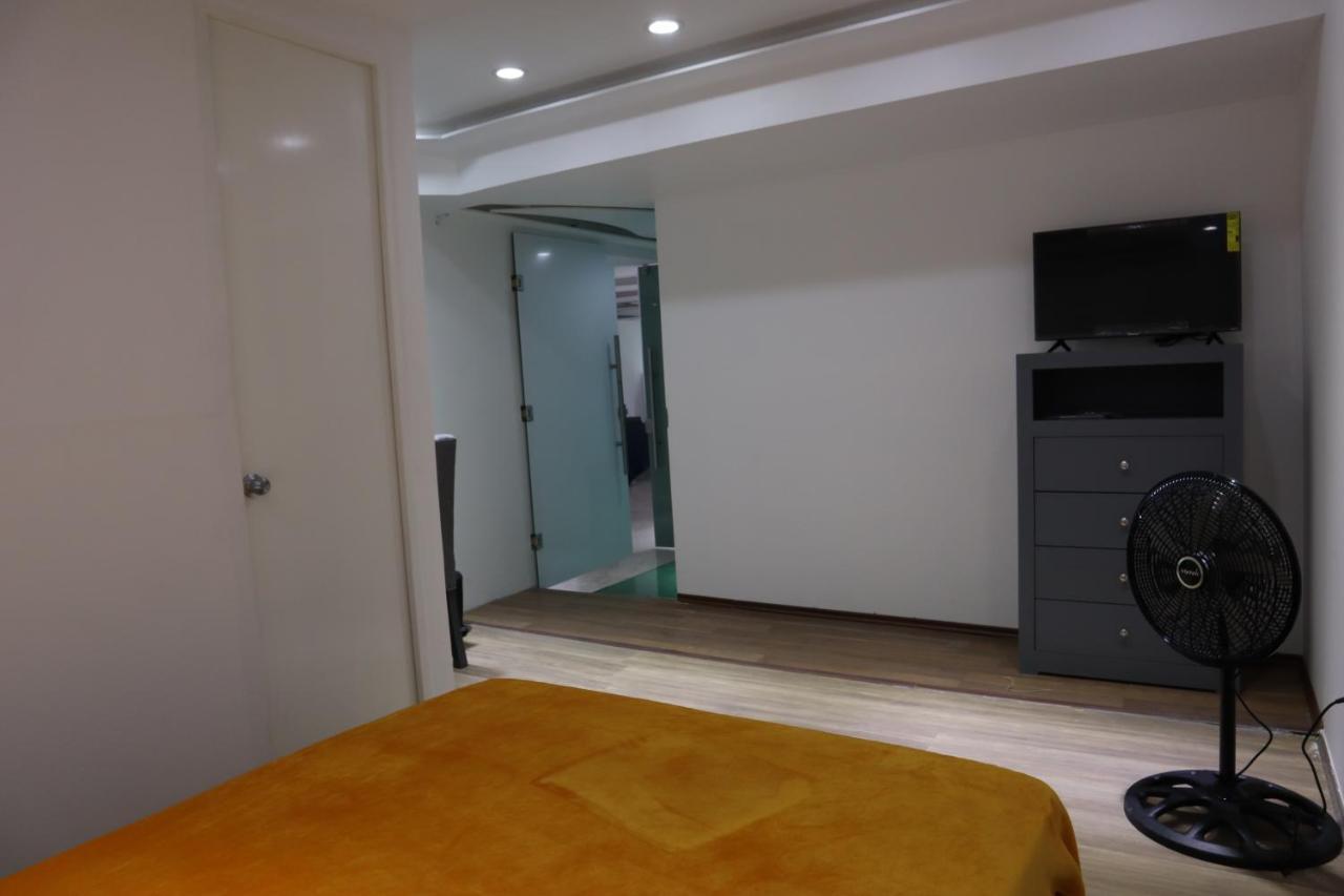 London 248 Hotel Mexico City Ngoại thất bức ảnh
